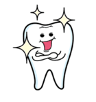 Tooth-kun（個別スタンプ：4）