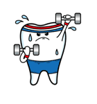 Tooth-kun（個別スタンプ：11）