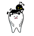 Tooth-kun（個別スタンプ：15）