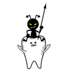 Tooth-kun（個別スタンプ：16）