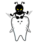 Tooth-kun（個別スタンプ：17）