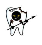 Tooth-kun（個別スタンプ：19）