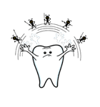 Tooth-kun（個別スタンプ：20）