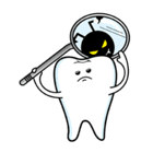 Tooth-kun（個別スタンプ：21）