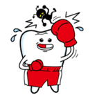 Tooth-kun（個別スタンプ：27）