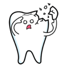 Tooth-kun（個別スタンプ：30）