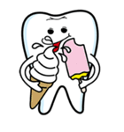 Tooth-kun（個別スタンプ：38）