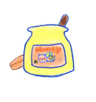 ハニーエアリー（個別スタンプ：11）