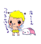 ハニーエアリー（個別スタンプ：27）
