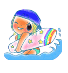 ハニーエアリー（個別スタンプ：36）