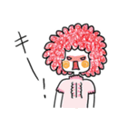 Girl's Box（個別スタンプ：21）