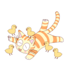 ねこにゃん 2（個別スタンプ：33）
