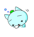 さぼてんねこのさぼにゃん（個別スタンプ：18）