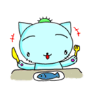 さぼてんねこのさぼにゃん（個別スタンプ：30）