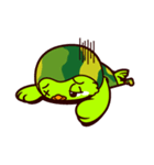 メジロのメイジロウ（個別スタンプ：17）