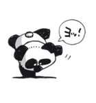 PANDY(パンディー)（個別スタンプ：7）