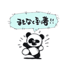 PANDY(パンディー)（個別スタンプ：28）