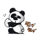 PANDY(パンディー)（個別スタンプ：34）