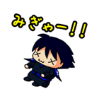 アホの子くのいち！（個別スタンプ：7）