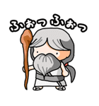 アホの子くのいち！（個別スタンプ：34）