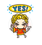 ミカエル・ガブリエル（個別スタンプ：3）