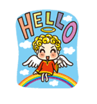 ミカエル・ガブリエル（個別スタンプ：6）