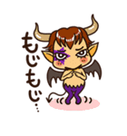 ミカエル・ガブリエル（個別スタンプ：7）