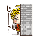 ミカエル・ガブリエル（個別スタンプ：10）