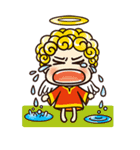 ミカエル・ガブリエル（個別スタンプ：13）