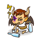 ミカエル・ガブリエル（個別スタンプ：15）