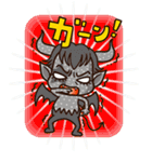 ミカエル・ガブリエル（個別スタンプ：23）