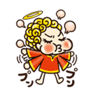 ミカエル・ガブリエル（個別スタンプ：28）