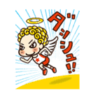 ミカエル・ガブリエル（個別スタンプ：32）