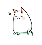 柔らかい猫、たまーる（個別スタンプ：11）