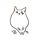 柔らかい猫、たまーる（個別スタンプ：20）