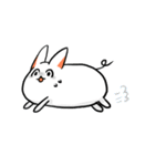 柔らかい猫、たまーる（個別スタンプ：24）