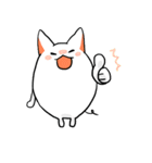 柔らかい猫、たまーる（個別スタンプ：26）
