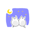 柔らかい猫、たまーる（個別スタンプ：40）