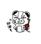 wolabear（個別スタンプ：1）