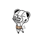 wolabear（個別スタンプ：27）