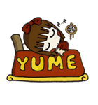 Yume（個別スタンプ：5）