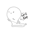 おもち！（個別スタンプ：16）