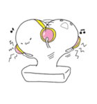 おもち！（個別スタンプ：17）