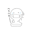 おもち！（個別スタンプ：36）