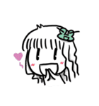 Manudglom and friends（個別スタンプ：6）