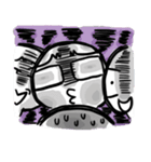 Manudglom and friends（個別スタンプ：29）