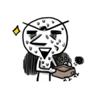 Manudglom and friends（個別スタンプ：31）