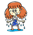 Little Miss Oyster（個別スタンプ：39）