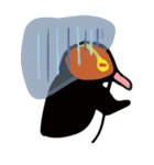 ペンギンかいぎしつ（個別スタンプ：10）