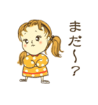 レトロっ子「モモちゃん」（個別スタンプ：39）